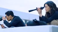 Daniel Dae Kim and Reina Hardesty in Butterfly | Image via YouTube/Prime Video